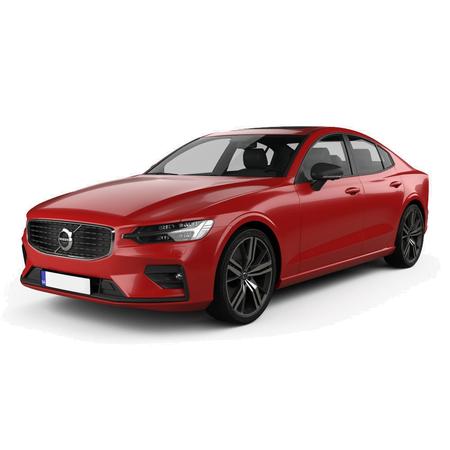 Csomagtértálcák Volvo S60 III gyártmány 2018.10 - jelen, karosszéria szedán