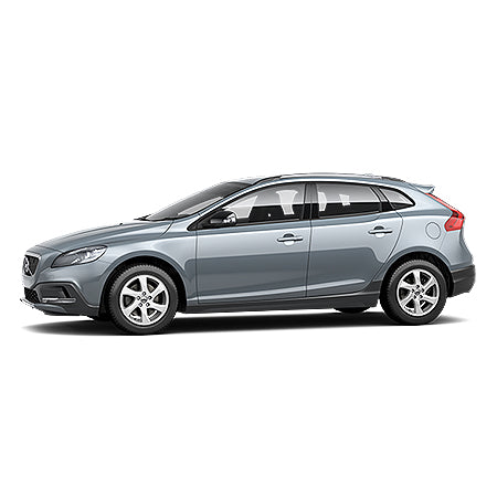 Hótálca Gumiszőnyegek Volvo V40 II gyártmány 2012.07 - jelen, karosszéria kombi