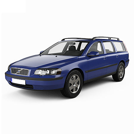 Gumiszőnyegek Volvo V70 I gyártmány 1997 - 1999, karosszéria kombi
