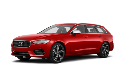 Rozsdamentes acél küszöbvédők Volvo V90 II gyártmány 09.2016 - jelen, karosszéria kombi