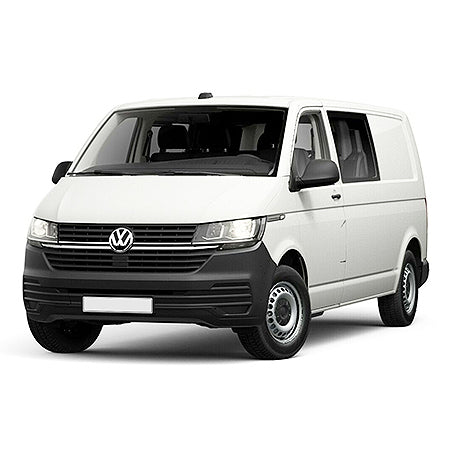Gumiszőnyegek Volkswagen T5 Doka gyártmány 2003 - 2015.05, karosszéria van