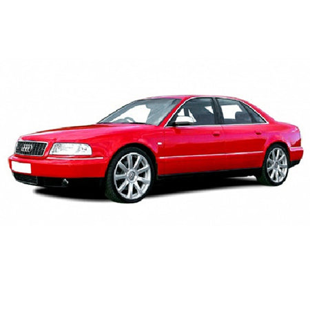 Szövetszőnyegek Audi A8 D2 gyártmány 05.1994 - 09.2002, karosszéria szedán