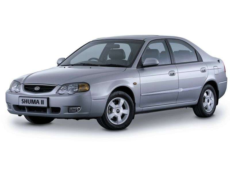 Csomagtértálcák Kia Shuma gyártmány 2002 - 2008, karosszéria ferdehátú