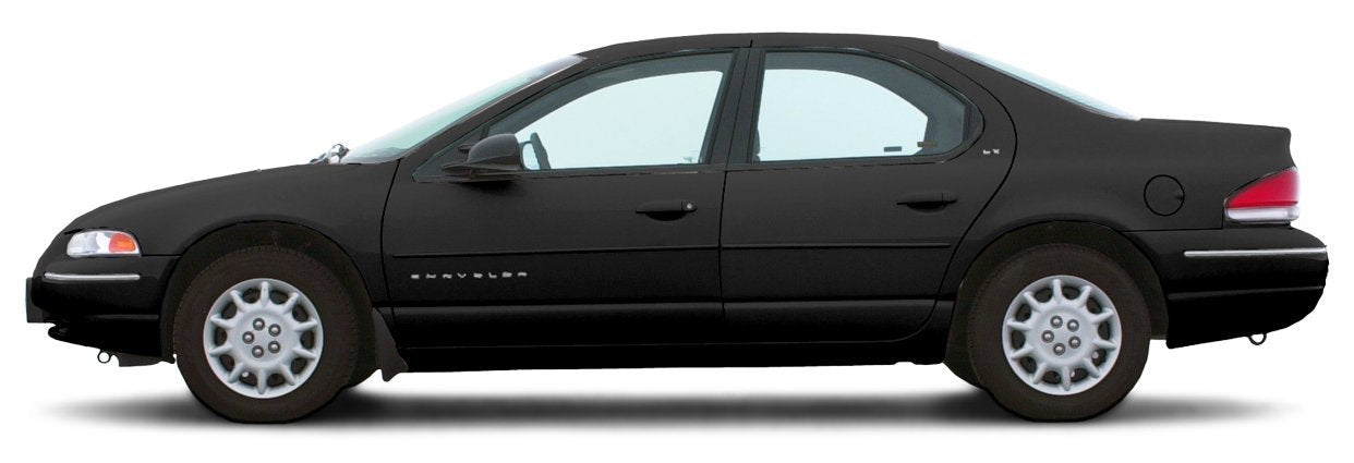 Csomagtértálcák Chrysler Cirus gyártmány 1995 - 2000, karosszéria szedán