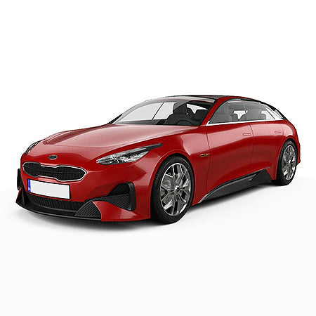 Csomagtértálcák Kia PROCEED gyártmány 2018 - jelen, karosszéria kombi