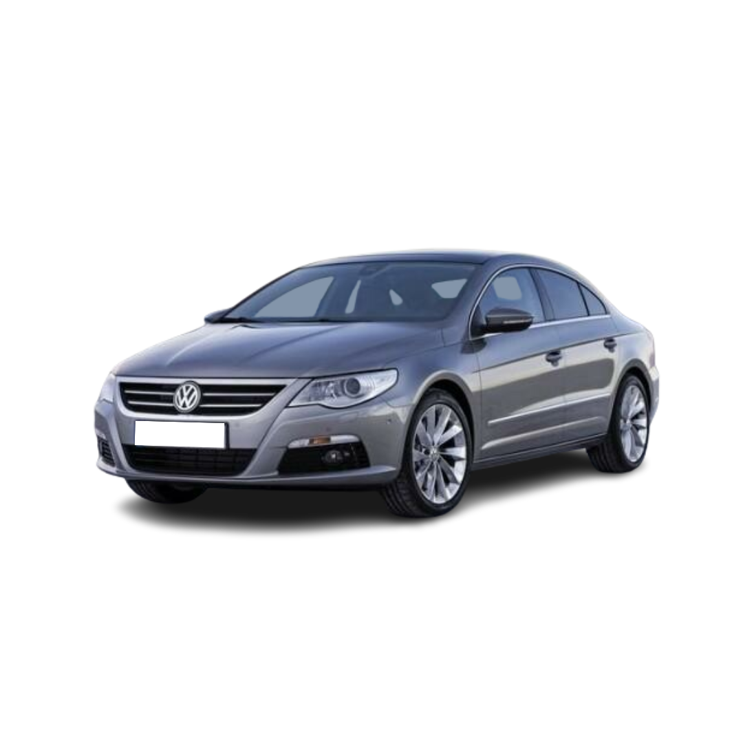 Szövetszőnyegek Volkswagen Passat CC gyártmány 2008 - 2011, karosszéria szedán