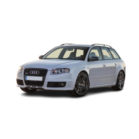 Hótálca gumiszőnyegek Audi A4 RS4 Quattro gyártmány 2006 - 2008, karosszéria kombi