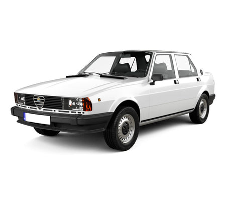 Légterelők Alfa Romeo 133