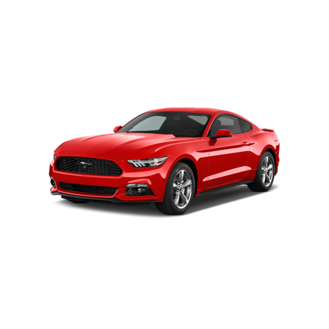 Szövetszőnyegek Ford Mustang gyártmány 2014 - 2023, karosszéria kupé