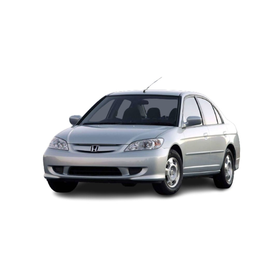 Gumiszőnyegek  Civic VII gyártmány 2001 - 2006, karosszéria szedán