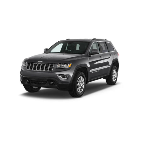 Rozsdamentes acél küszöbvédők Jeep Grand Cherokee IV gyártmány 2014 - 2021, karosszéria suv