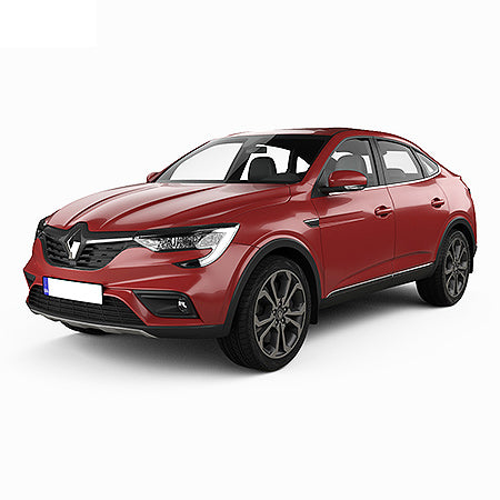 Gumiszőnyegek  Arkana E-Tech Hybrid gyártmány 2021.03 - jelen, karosszéria suv