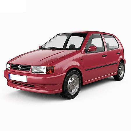 Légterelők Volkswagen Polo 6N Classic gyártmány 1995 - 2001, karosszéria ferdehátú