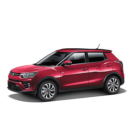 Csomagtértálcák Ssang Yong Tivoli gyártmány 2015 - jelen, karosszéria suv