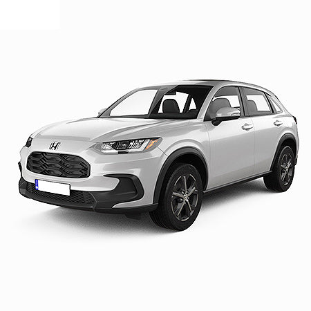 Gumiszőnyegek  HR-V III gyártmány 2021.09 - jelen, karosszéria suv