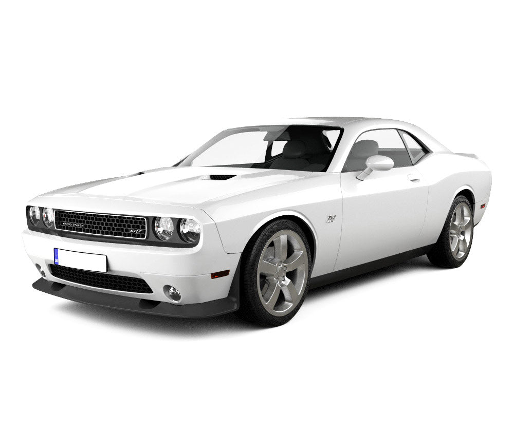 Hótálca Gumiszőnyegek Dodge Challenger