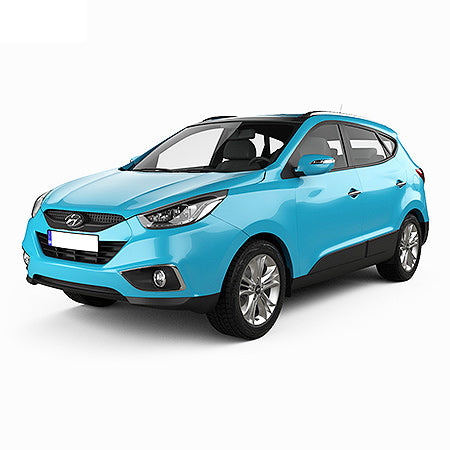 Csomagtértálcák Hyundai Tucson III gyártmány 2015 - jelen, karosszéria suv