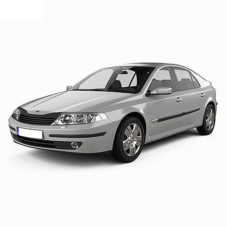 Csomagtértálcák Renault Laguna III gyártmány 2008 - 2015, karosszéria kupé