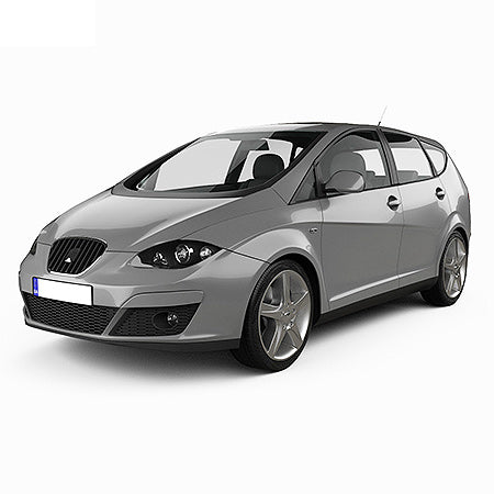 Csomagtértálcák Seat Altea XL gyártmány 2004 - 2015, karosszéria kisbusz