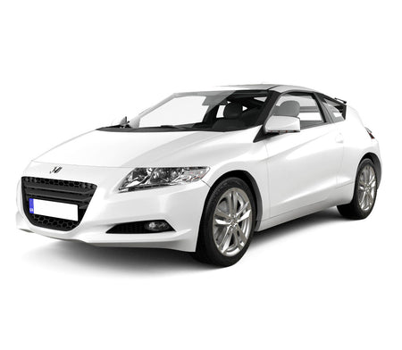 Rozsdamentes acél küszöbvédelem Honda CR-Z