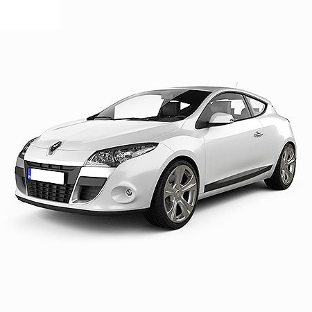 Hótálca gumiszőnyegek Renault Megane III Sport gyártmány 2008 - 2011, karosszéria kupé