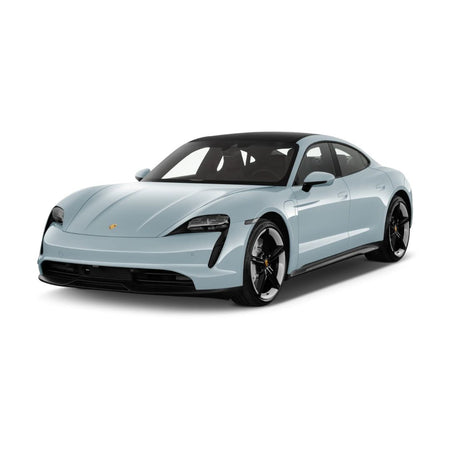 Hótálca gumiszőnyegek Porsche Taycan electric gyártmány 01.2020 - jelen, karosszéria kupé