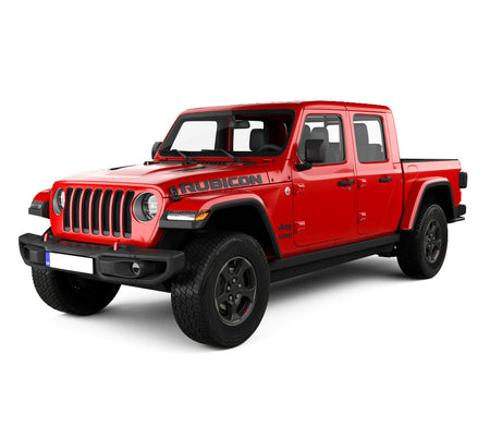 Hótálca Gumiszőnyegek Jeep Gladiator