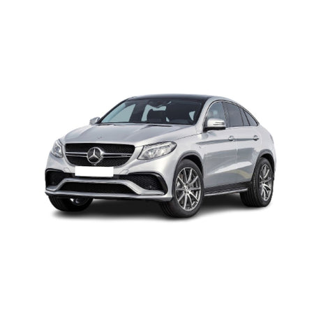 Szövetszőnyegek Mercedes GLE COUPE (C292) gyártmány 08.2015 - 10.2019, karosszéria suv