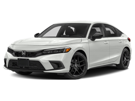 Rozsdamentes acél küszöbvédők Honda Civic XI gyártmány 11.2022 - jelen, karosszéria ferdehátú