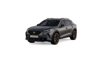 Hótálca gumiszőnyegek Cupra Formentor gyártmány 09.2020 - 2024, karosszéria suv