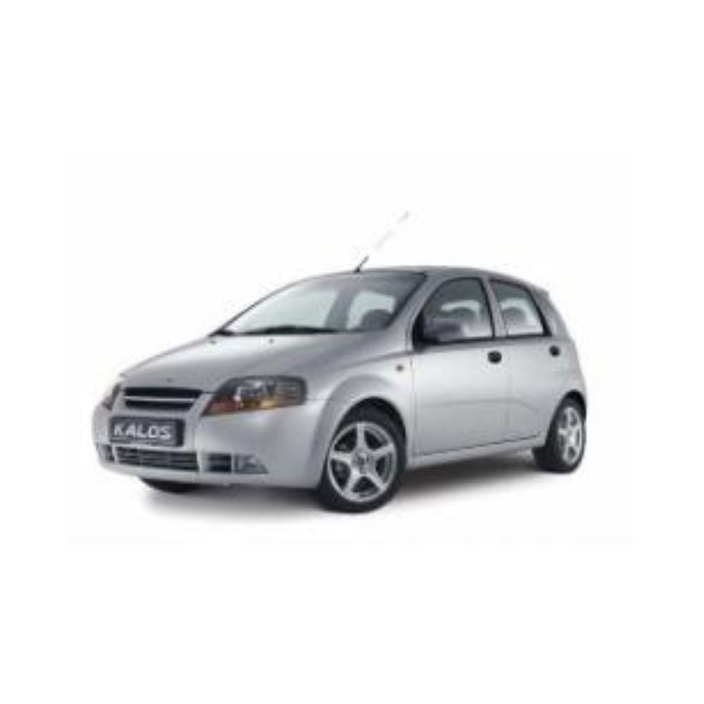 Légterelők Daewoo Kalos gyártmány 2002 - 2011, karosszéria ferdehátú
