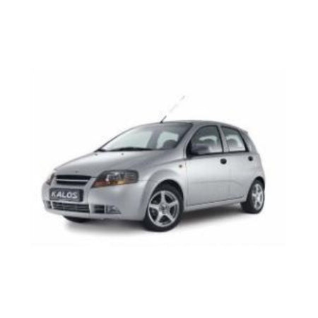 Légterelők Daewoo Kalos gyártmány 2002 - 2011, karosszéria ferdehátú