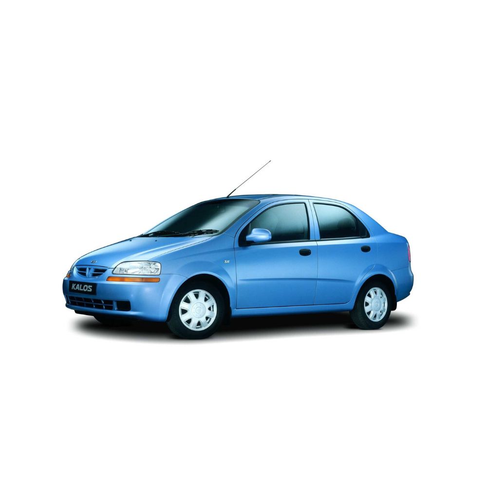 Légterelők Daewoo Kalos gyártmány 2002 - 2011, karosszéria szedán