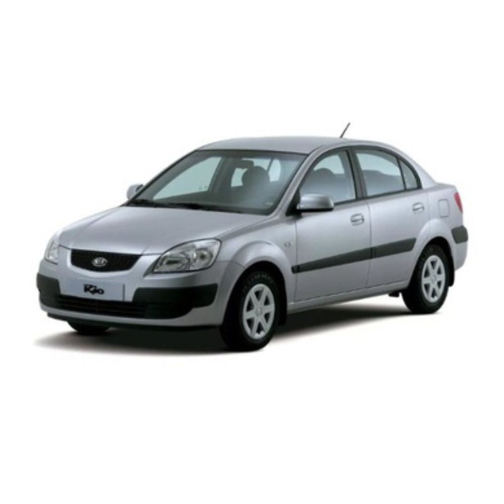Légterelők Kia Rio II gyártmány 2005 - 2011, karosszéria szedán