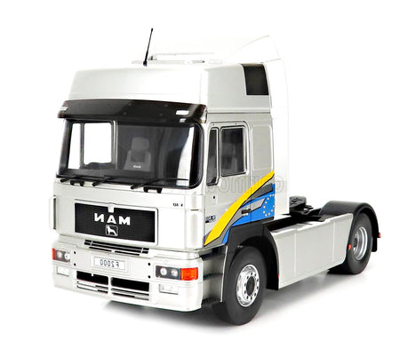 Légterelők Man F2000