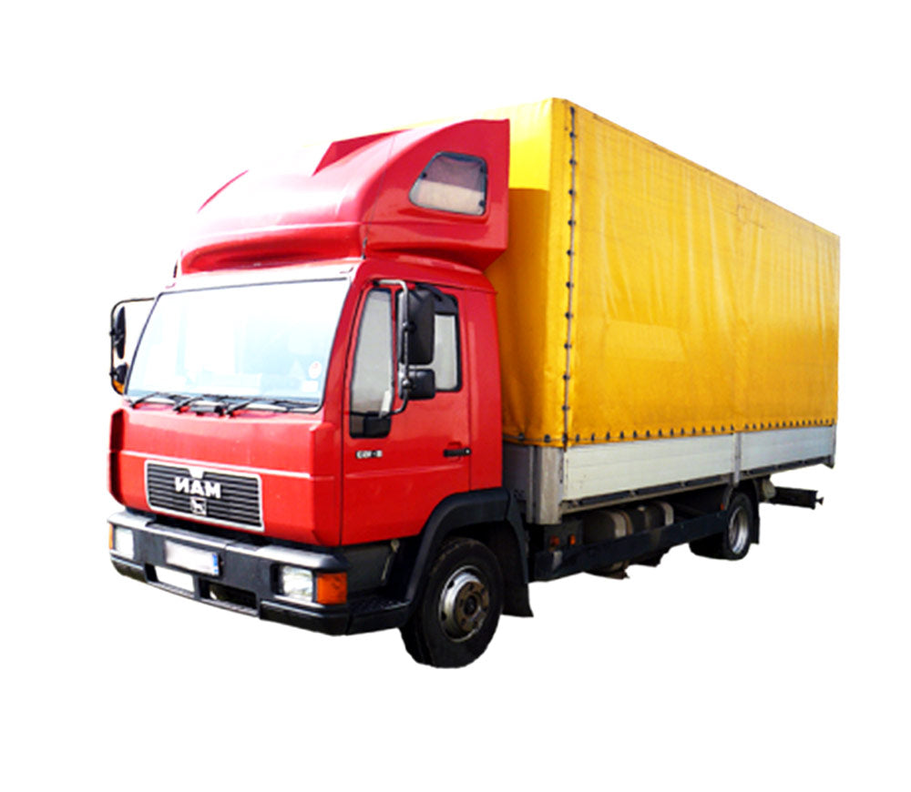 Hótálca Gumiszőnyegek Man L2000