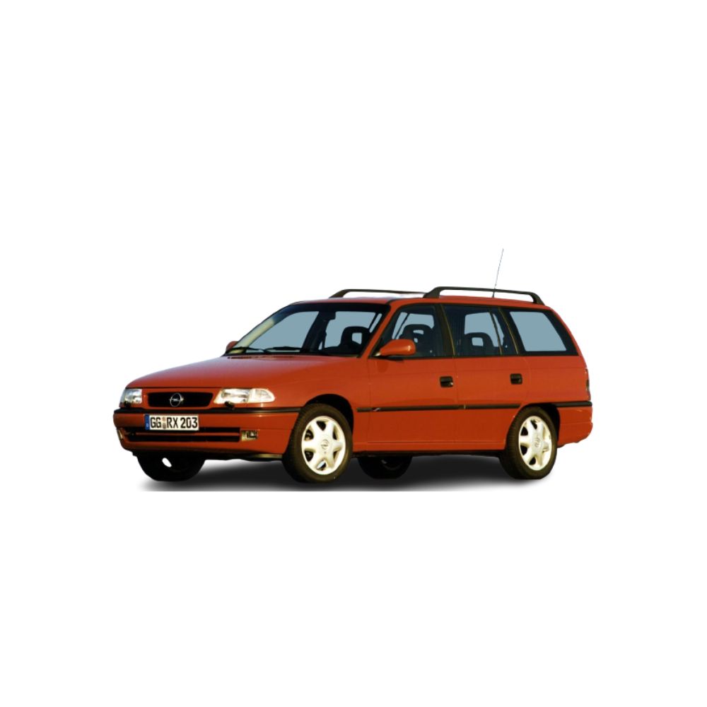 Légterelők Opel Astra F Karavan gyártmány 1994 - 2002, karosszéria kombi