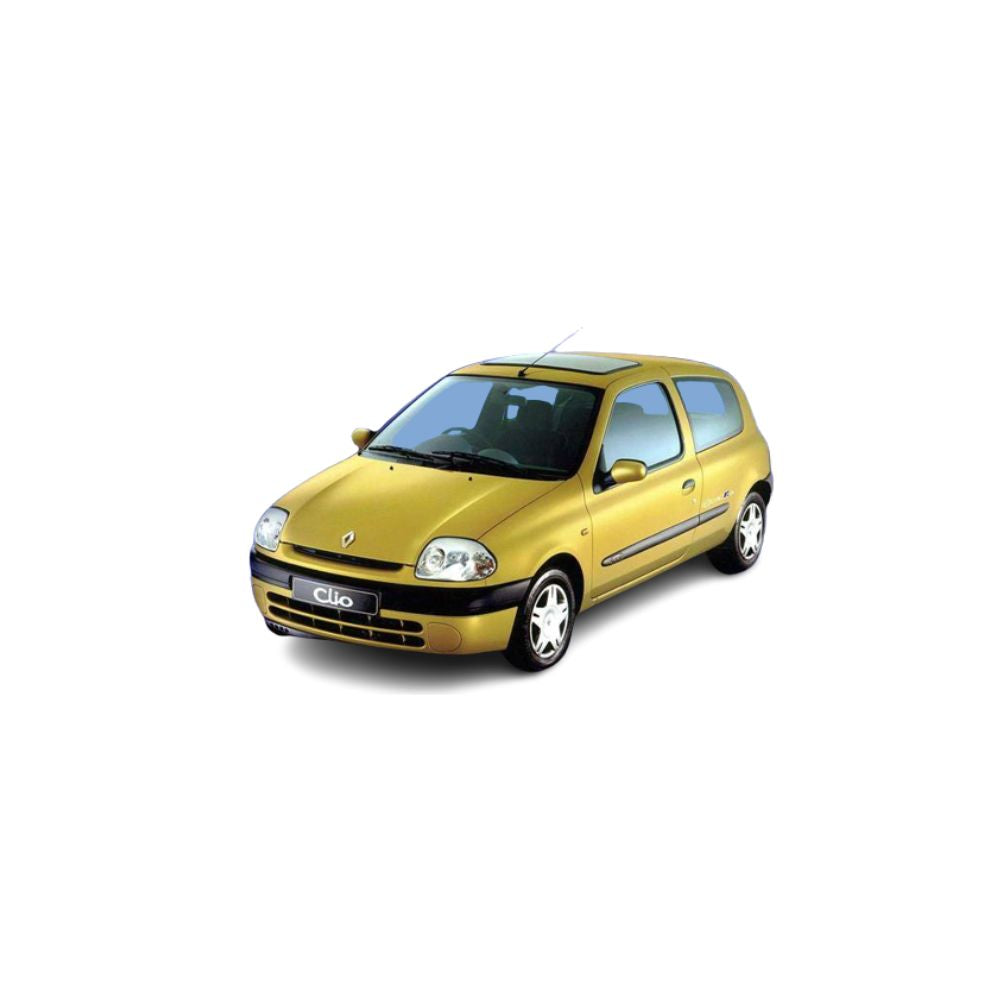 Légterelők Renault Clio I gyártmány 1991 - 1998, karosszéria ferdehátú
