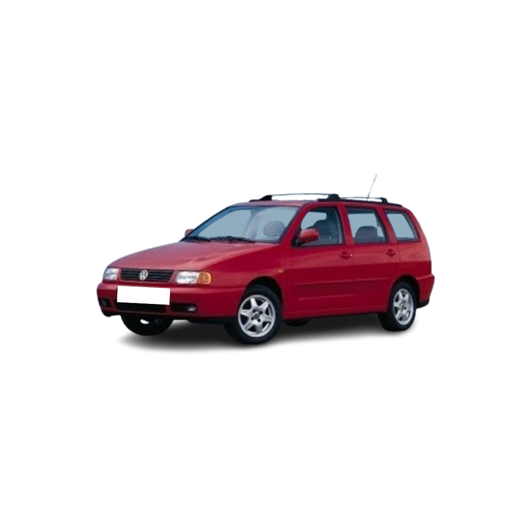 Szövetszőnyegek Volkswagen Polo III gyártmány 1999 - 2001, karosszéria kombi