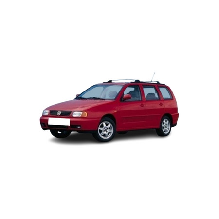 Szövetszőnyegek Volkswagen Polo III gyártmány 1999 - 2001, karosszéria kombi