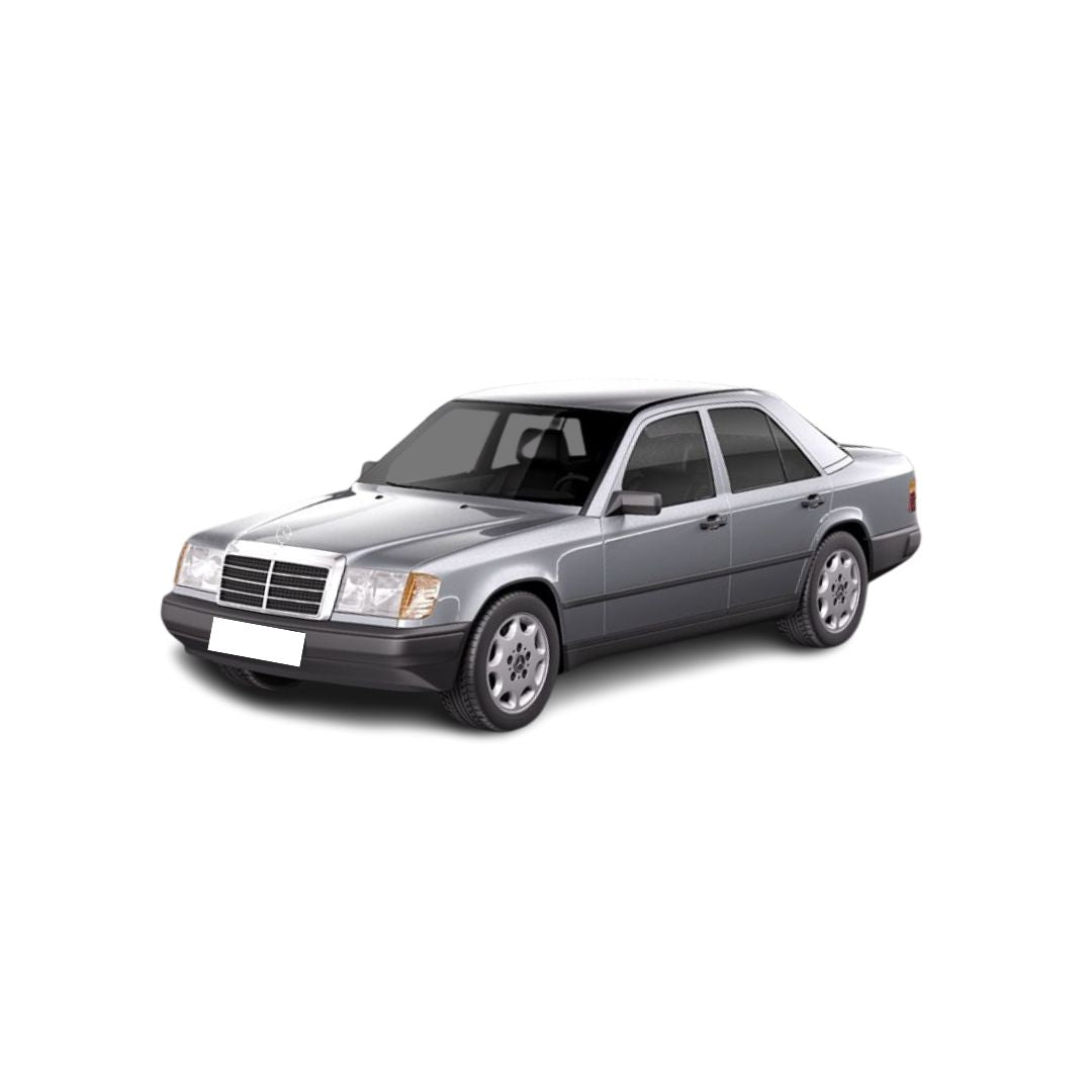 Szövetszőnyegek Mercedes Clasa E W124 gyártmány 2002 - 02.2009, karosszéria szedán