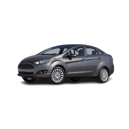 Szövetszőnyegek Ford Fiesta VI Facelift gyártmány 01.2013 - 06.2017, karosszéria szedán