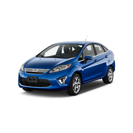 Szövetszőnyegek Ford Fiesta VI gyártmány 10.2008 - 06.2017, karosszéria szedán