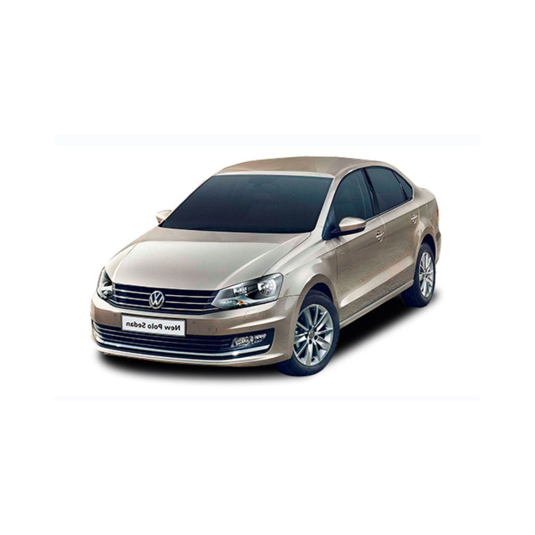 Szövetszőnyegek Volkswagen Polo VI gyártmány 10.2017 - jelen, karosszéria szedán