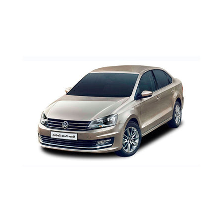 Szövetszőnyegek Volkswagen Polo VI gyártmány 10.2017 - jelen, karosszéria szedán