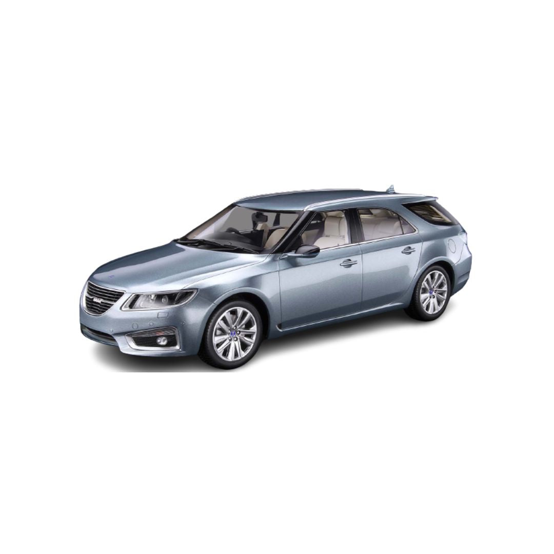 Hótálca gumiszőnyegek Saab 9-5 gyártmány 07.2010 - 12.2011, karosszéria kombi