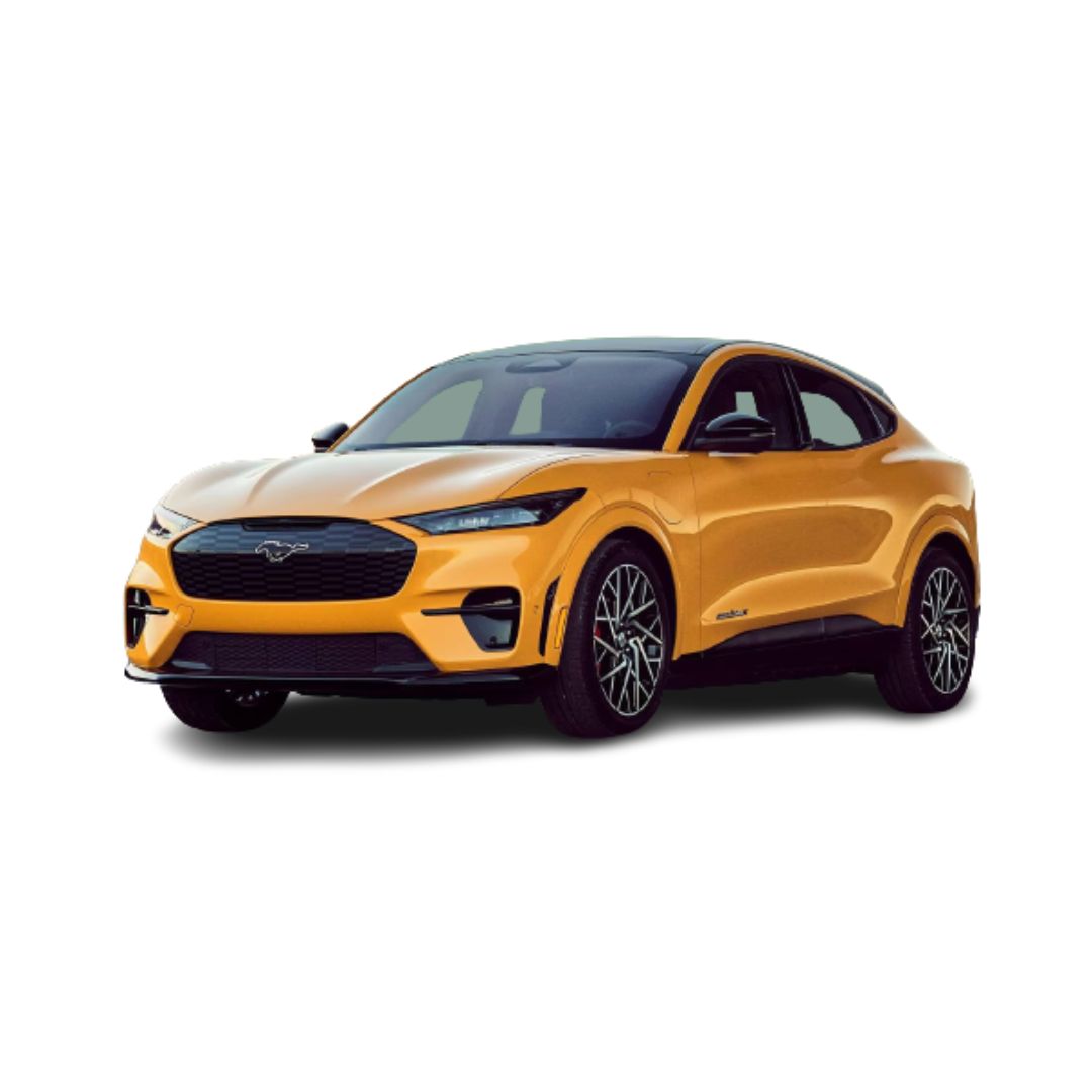 Hótálca gumiszőnyegek Ford Mustang Mach-E electric gyártmány 05.2021 - jelen, karosszéria suv