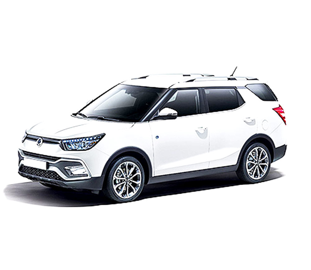 Csomagtértálcák Ssang Yong Grand Tivoli