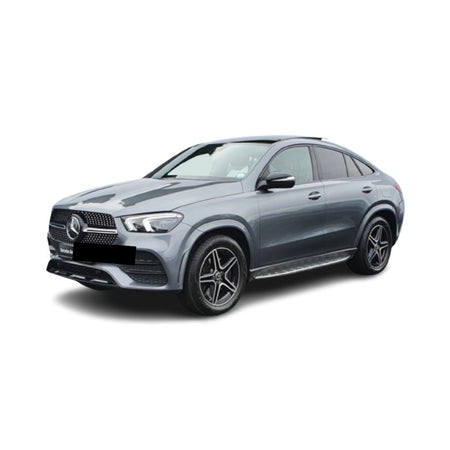 Csomagtértálcák Mercedes GLE II Coupe PHEV gyártmány 03.2020 - jelen, karosszéria kupé