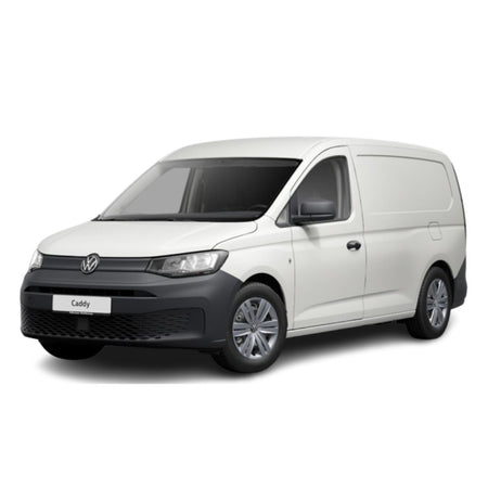 Csomagtértálcák Volkswagen Caddy Cargo Maxi gyártmány 02.2021 - jelen, karosszéria van